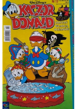 Kaczor Donald Nr  36 / 00