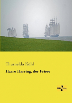 Harro Harring, der Friese