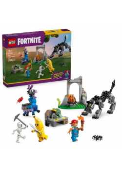 LEGO(R) FORTNITE 77075 (8szt) Skórek i iskra