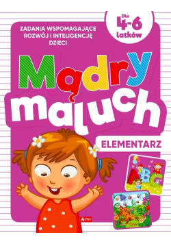 Mądry maluch Elementarz