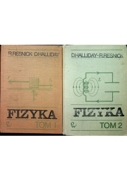 Fizyka 2 tomy