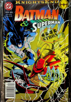 Batman & Superman nr 12