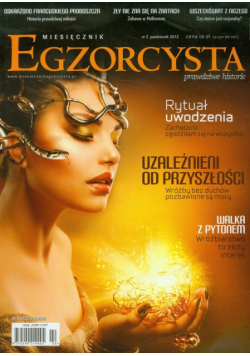 Egzorcysta Miesięcznik 2/2012