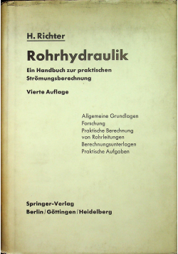 Rohrhydraulik