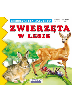 Zwierzęta w lesie