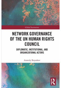 Network Governance of the UN Human Rights Council