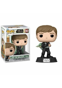 Figurka Funko Pop: Star Wars - Luke Skywalker