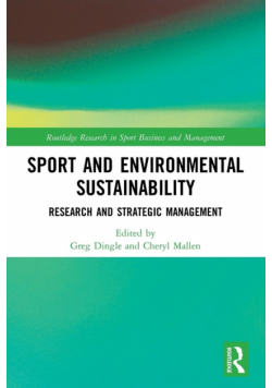 Sport and Environmental Sustainability