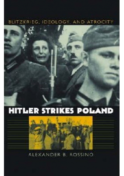 Hitler Strikes Poland