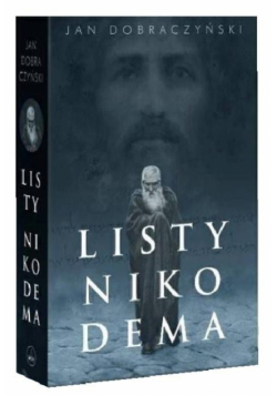 Listy Nikodema (barwione brzegi)