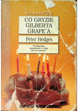 Co Gryzie Gilberta Grapea