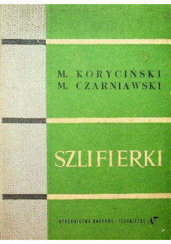 Szlifierki
