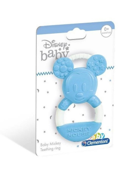 Baby Clementoni Disney Baby Gryzak mały Mickey