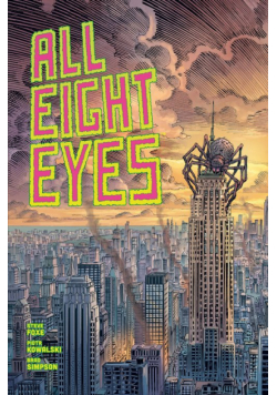 All Eight Eyes. Tom 1