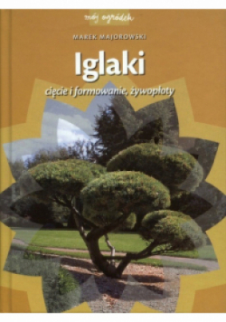Iglaki cięcie i formowanie żywopłoty