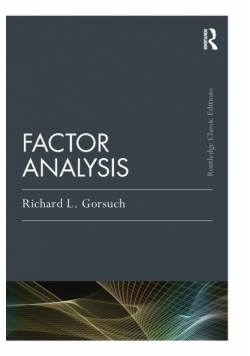 Factor  Analysis