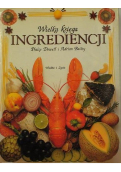 Wielka księga Ingrediencji