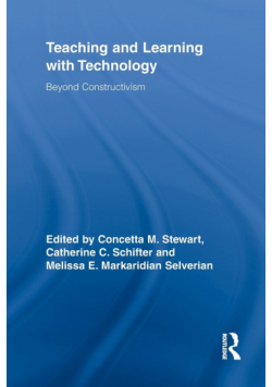 Teaching and Learning with Technology