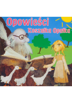Opowieści koszałka opałka, Audiobook