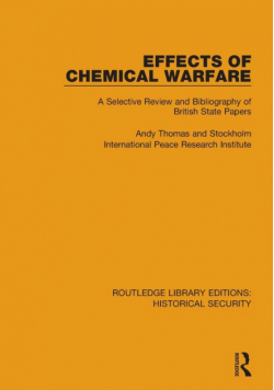 Effects of Chemical Warfare
