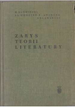 Zarys historii literatury
