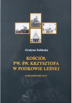 Kościół Pw Św Krzysztofa w Podkowie Leśnej