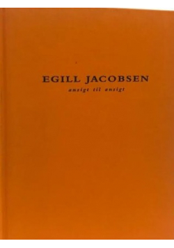 Egill Jacobsen Ansigt til Ansigt