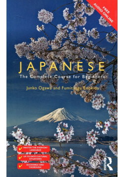 Colloquial Japanese The Complete Course for Beginners