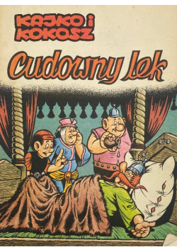 Kajko i Kokosz Cudowny lek