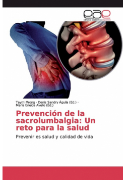 Prevención de la sacrolumbalgia