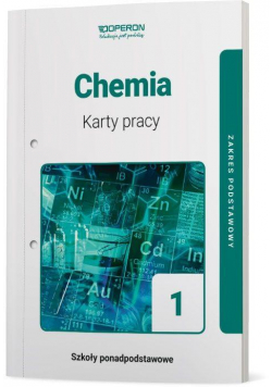 Chemia LO 1 KP. ZP w.2019