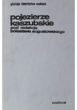 Pojezierze kaszubskie