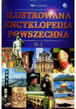 Ilustrowana encyklopedia powszechna Tom 2
