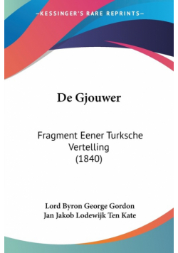 De Gjouwer