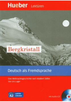 Bergkristall Leseheft mit CD