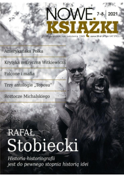 Nowe Książki 7-8/2021