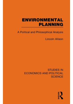 Environmental Planning