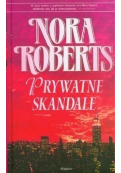 Prywatne skandale