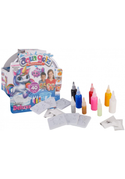 Aqua Gelz zestaw deluxe