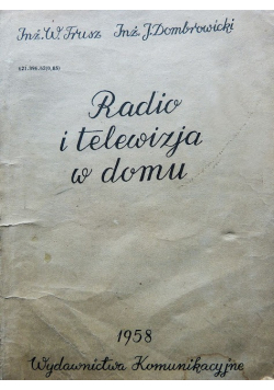 Radio i telewizja w domu