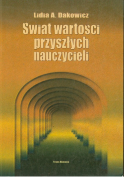 Świat wartości przyszłych nauczycieli
