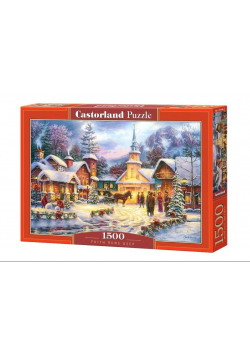Puzzle 1500 Faith Runs Deep