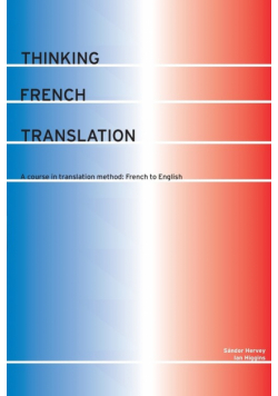 Thinking French Translation