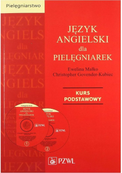 Język angielski dla pielęgniarek