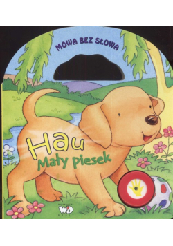 Hau mały piesek