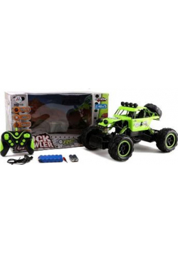 Jeep na radio R/C