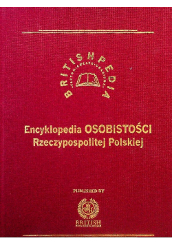 Encyklopedia Osobistości Rzeczypospolitej Polskiej Tom VII