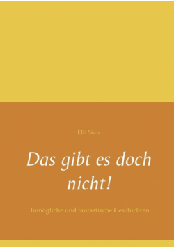 Das gibt es doch nicht!