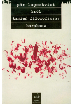 Król Kamień filozoficzny Barabasz