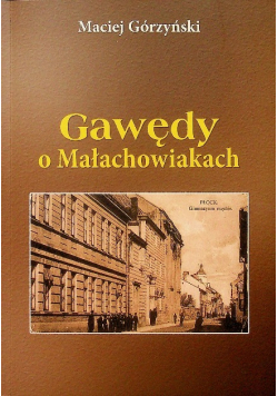 Gawędy o małachowiakach
